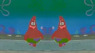 Patrick And The Banana Peel XD Effects (Sponsored By Klasky Csupo 2001 Effects)