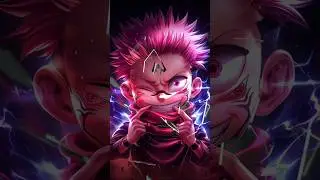 Sukuna: The King Of Curses | #jujutsukaisen #sukuna #gojo #ai #animation #art #shorts