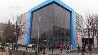 «EuroPlaza» в Краматорске празднует грандиозное открытие