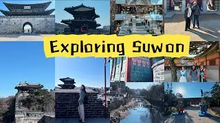 Exploring Suwon #lifeisbutadream