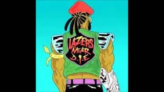 Major Lazer - Get Free (Adriatique's Lazers Never Die Rework)