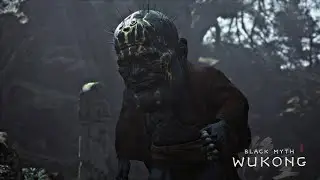 BLACK MYTH WUKONG - ASSOMBRAÇÃO PERAMBULANTE