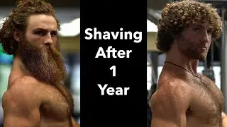Shaving My Beard