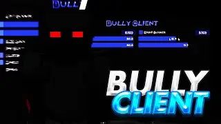 BULLY CLIENT SHOWCASE | BEST EXTERNAL GHOST CLIENT | BYPASS LUNAR ANTICHEAT AND MINEMEN