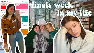 what finals week in college is actually like