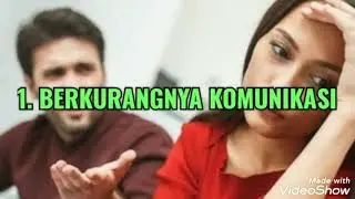 TANDA SUAMI YANG MULAI JENUH DENGAN ISTRI, NO. 12 DISEBABKAN OLEH SIKAP ISTRI
