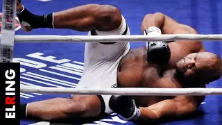Creyó que le ganaría por ser más grande pero se llevó la lección de su vida | El Ring