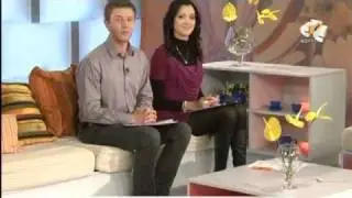 Photomodel of Moldova в гостях на передачи Утро на СТС
