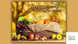 Toamna Demostene Botez | Poezii de Toamna | Poezii despre Anotimpuri