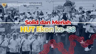 [VidEkon] - Solid dan Meriah - HUT Ekon ke-58