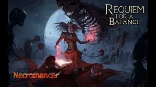 Requiem for a Balance [Без смертей] #8 Туранчик, Эбонитовый бандит и волчок