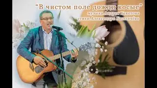 в Чистом поле дожди косые муз.А.Бекетов ст.А.Башлачёва