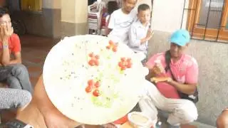 MUESTRA DE LA OBLEISTA DE GAIRA Y SU TRABAJO ARTISTICO OBLEEEEEAAAAAAA....