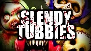 Slendytubbies II - УЖАСНЫЕ ТЕЛЕПУЗИКИ
