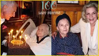 100 Last Photos of Celebrities Taken Before They Death