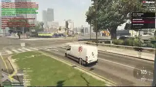 FiveM # majestic rp server 4 # копим на дрифт машину