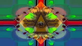 illuminati Trip | Trance Music & Visuals • iMGYNARY ARTT