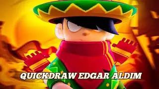 Quickdraw Edgar