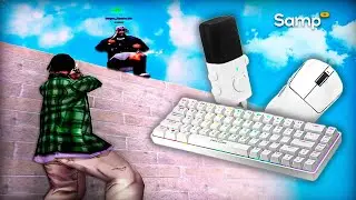 ASMR GTA SAMP / 360 FPS & 360 HZ / SAMP RP / HANDCAM / GTA IN DESC