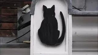 Running the York Cat Trail During Lockdown April 2020