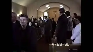 1990 - Kuroki church