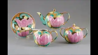 Дулевский фарфор. (Часть 1).