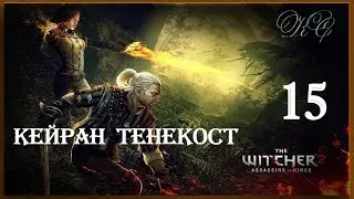 Ведьмак 2 Убийца Королей #15 -  Кейран Тенекост