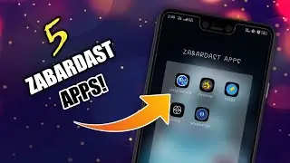 TOP 5 ZABARDAST ANDROID APPS! | Must Try 2021 | Mrtechrahul