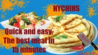 HYCHINS, VERY EASY TO PREPARE, DELICIOUS AND SIMPLE!!!