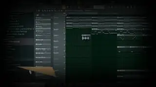 Mizo Phyll-Mitodzi beat remake || Drill beat Fl studio tutorial