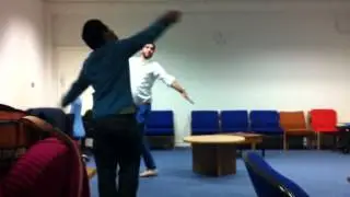 Whirling @ LSE