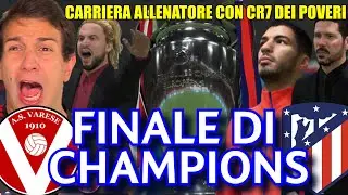 2022 Champions League Final - Atletico Varese vs. Atletico Madrid - FIFA 22 - Alessandro Vanoni