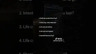 🔴 Câu hỏi cho fresher android dev P2 nè hen | IT101 (Episode 31)