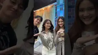 had a fun day with njan & leya!!🥳 