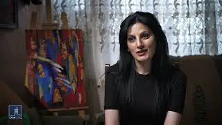 Մեր ժամանակների հերոսը․ Անի Ժամհարյան