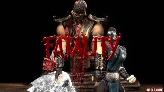 Mortal Kombat  - All Fatalities: Part 1 (18+)