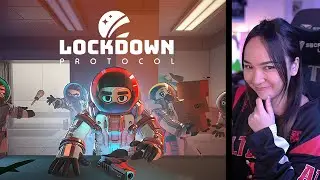 [🔴LIVE ] GAME SUS-SUSAN APALAGI INI? Lockdown Protocol sama Jaya