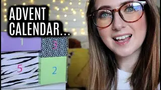 a asos advent calendar 2020 £35 asos advent calendar full unboxing |willow biggs