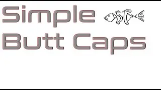Butt Caps | How to Finish Custom Rod Grips