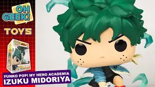 Deku / Izuku Midoriya / Funko Pop! Animation - My Hero Academia