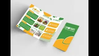 Hướng dẫn mockup tờ rơi bằng Photoshop
