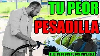 ¿PORQUÉ MI AUTO DE PRONTO CONSUME MÁS?