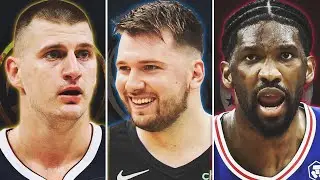 Ranking The Top 5 NBA Players (2024)