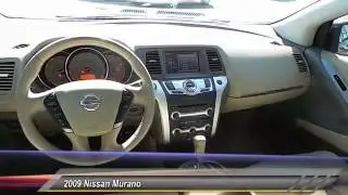 2009 Nissan Murano Hobbs NM N6305A