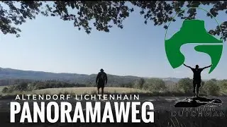 Panoramaweg Altendorf - Lichtenhain