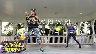No Wiri Wiri by El Alfa | Zumba/Dance Fitness