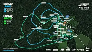 Savage Race Pro Waves - Pennsylvania