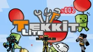 Lets'Play Tekkit #003