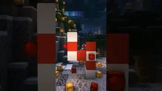 Enjoy your holidays over at play.servvival.net ! #minecraft #shorts
