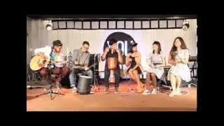 Opening Accoustic AOG Jogja's 4th Anniversary